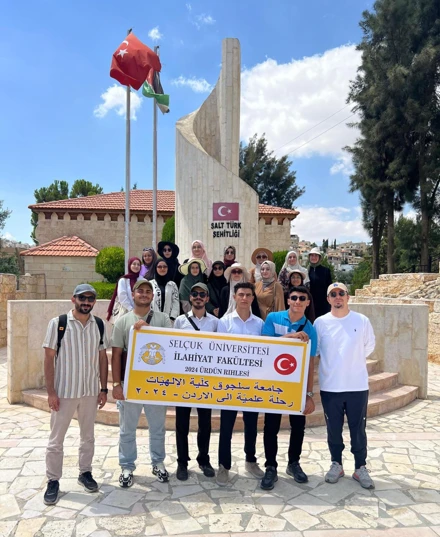 2024 Ürdün Rıhlesi Kültür Gezileri